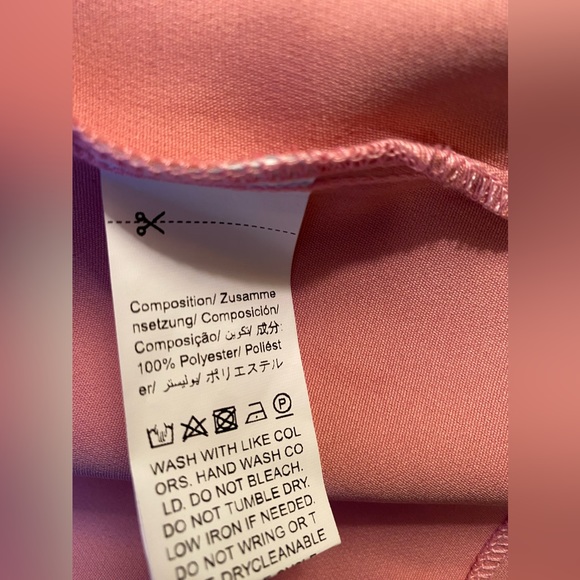 Pink Barbiecore Blazer/Jacket - Picture 7 of 7